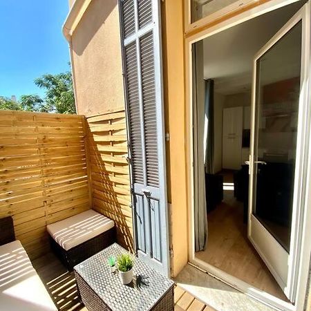 Cosy Apartment In Cannes With A Terrasse Ngoại thất bức ảnh