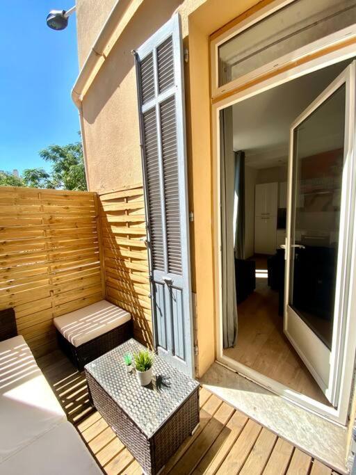 Cosy Apartment In Cannes With A Terrasse Ngoại thất bức ảnh
